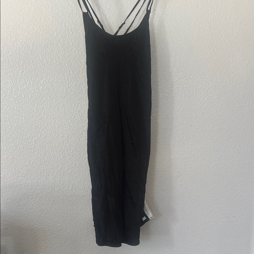 Volcom Elegant Black Mini Dress